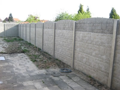 object sanering projecten